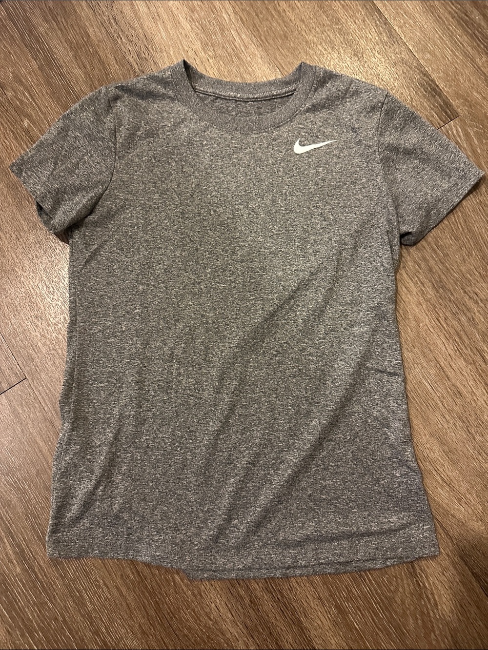 Nike Women's Dri-FIT Legend T-Shirt Gray